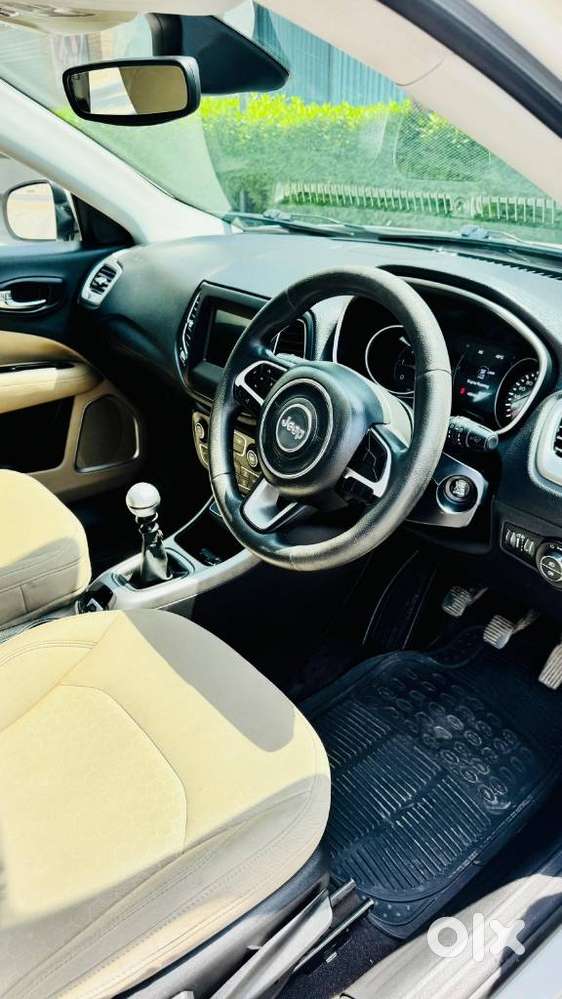 Jeep Compass, 2018