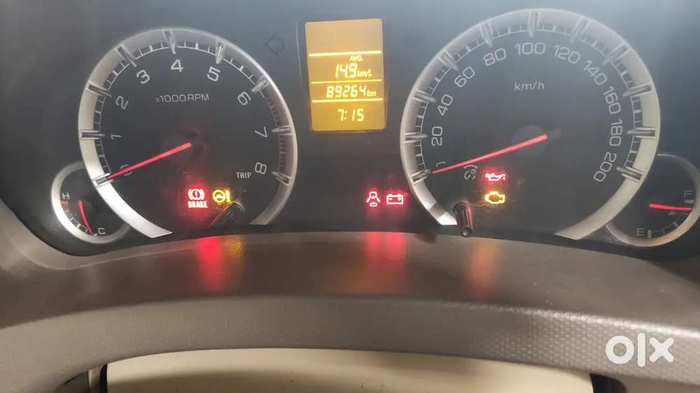 Maruti Suzuki Ertiga 2018 Petrol 90000 Km Driven