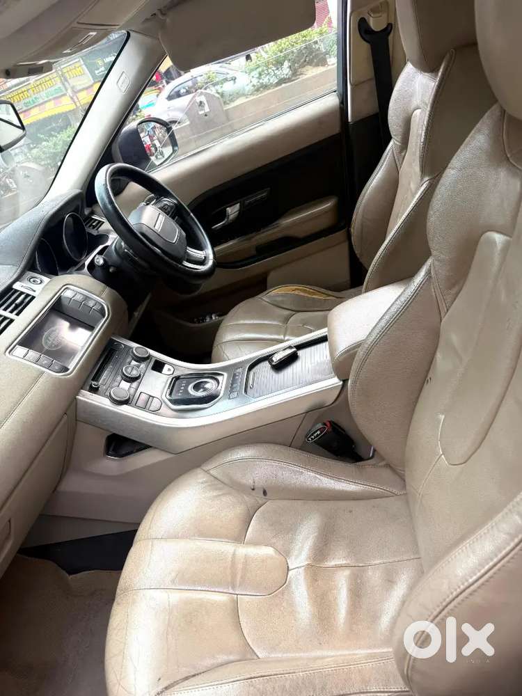 Land Rover Range Rover Evoque 2013