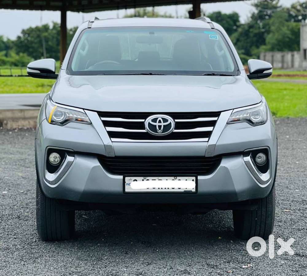 Toyota Fortuner 3.0 4x2 Automatic, 2017, Diesel