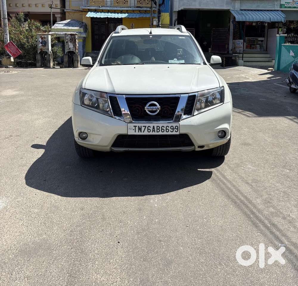 Nissan Terrano Diesel 2014