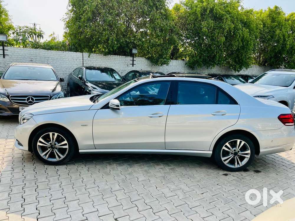 Mercedes-benz E-class E 250 Cdi Avantgarde, 2017, Diesel