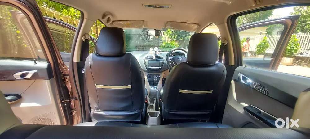 Tata Tiago 2017 Petrol Well Maintained
