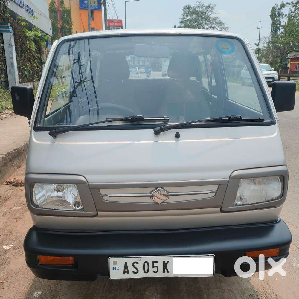 Maruti Suzuki Omni Mpi Std Bsiv, 2019, Petrol