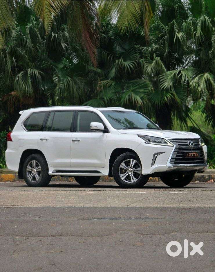 Lexus Lx 570, 2019, Petrol