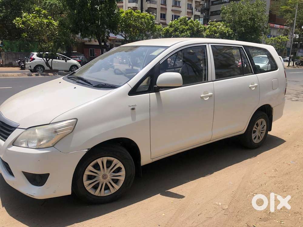 Toyota Innova 2.5 G (diesel) 7 Seater Bs Iv, 2012, Diesel
