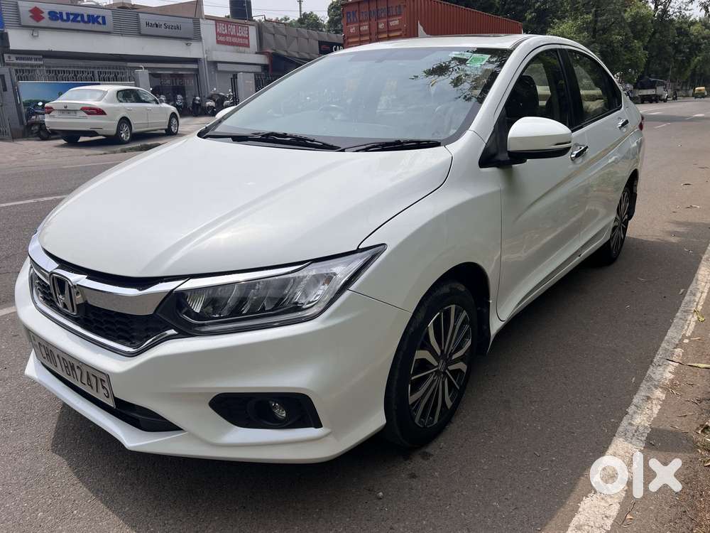 Honda City V At Sunroof I-vtec, 2017, Petrol