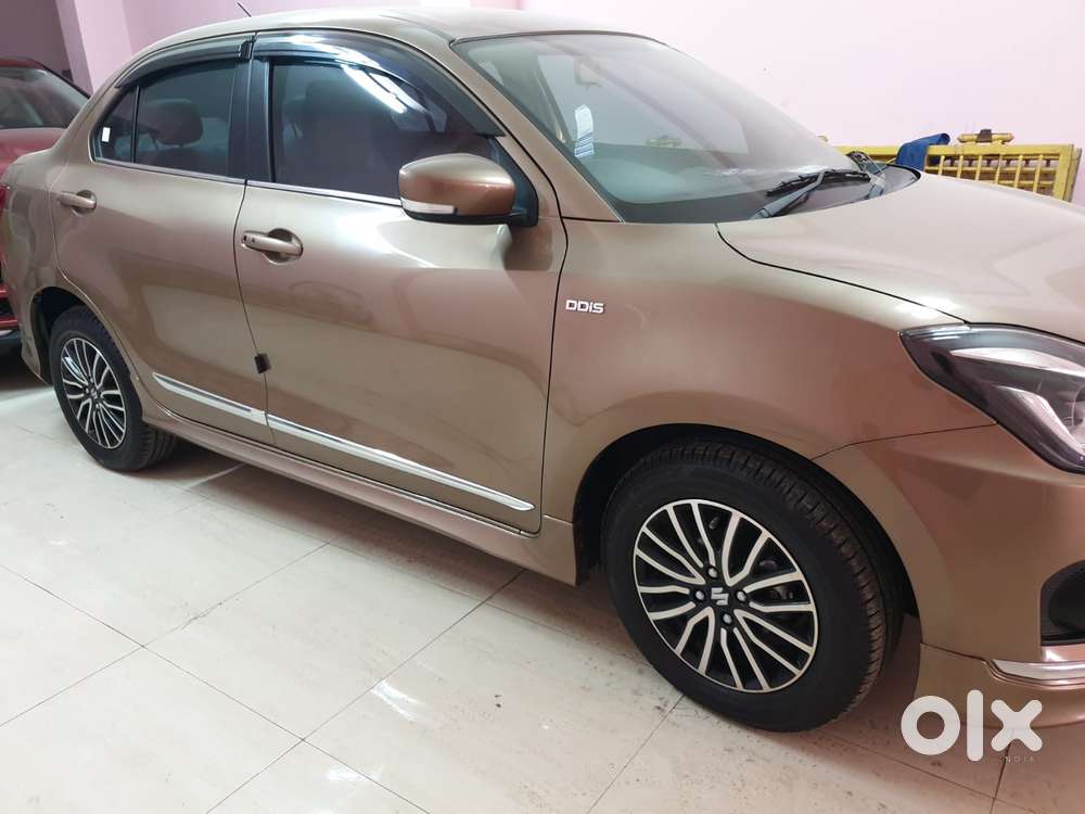 Maruti Suzuki Dzire 2017-2020 Zdi Amt, 2018, Diesel