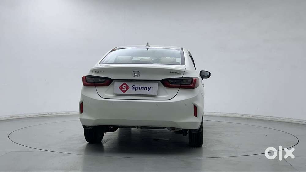 Honda City Vx Petrol Mt, 2022, Petrol