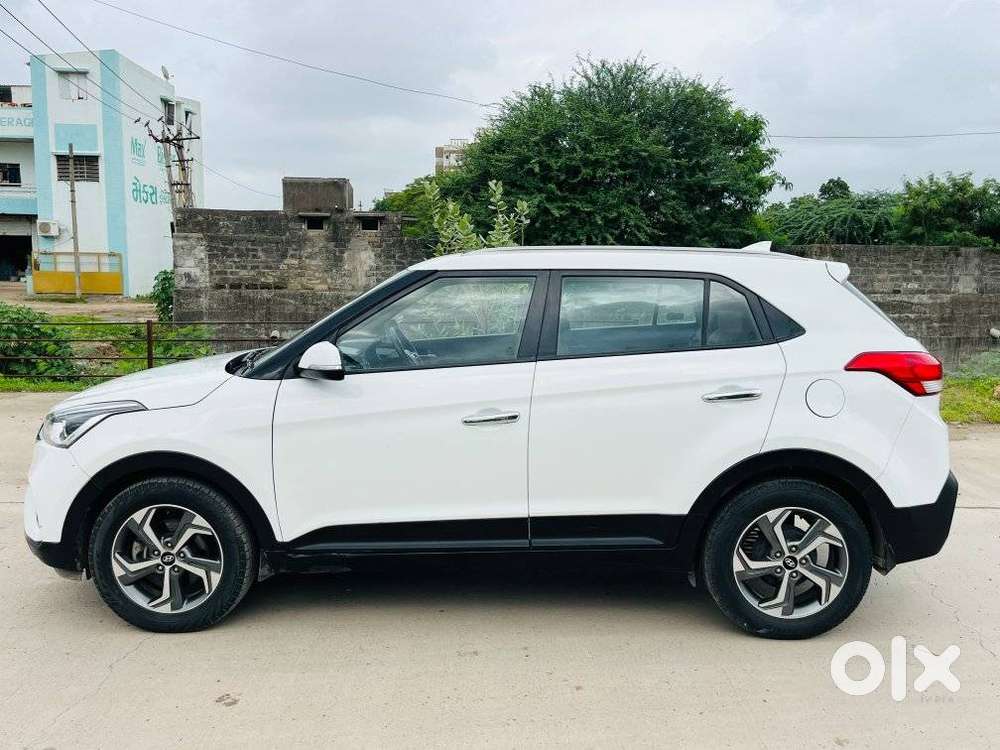 Hyundai Creta 1.6 Crdi At Sx Plus, 2018, Diesel