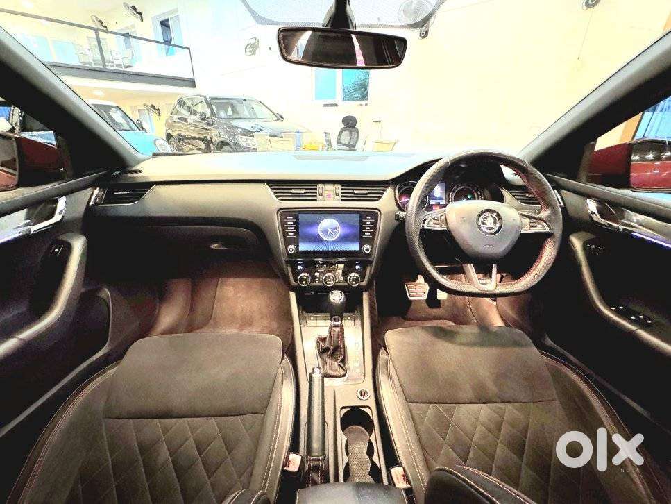 Skoda Octavia 2.0 Vrs 230, 2018, Petrol