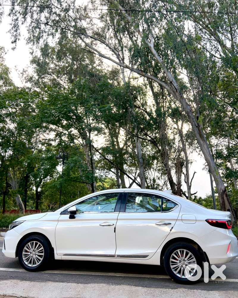 Honda City V At, 2021, Petrol