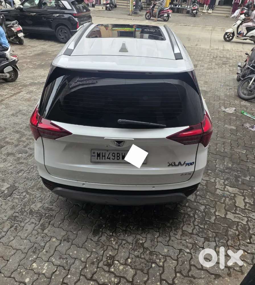 Mahindra Xuv700 2023 Diesel Well Maintained