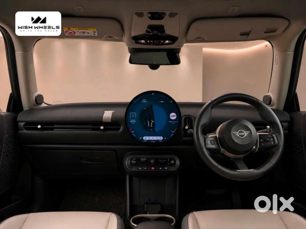 Mini Cooper, 2025, Petrol