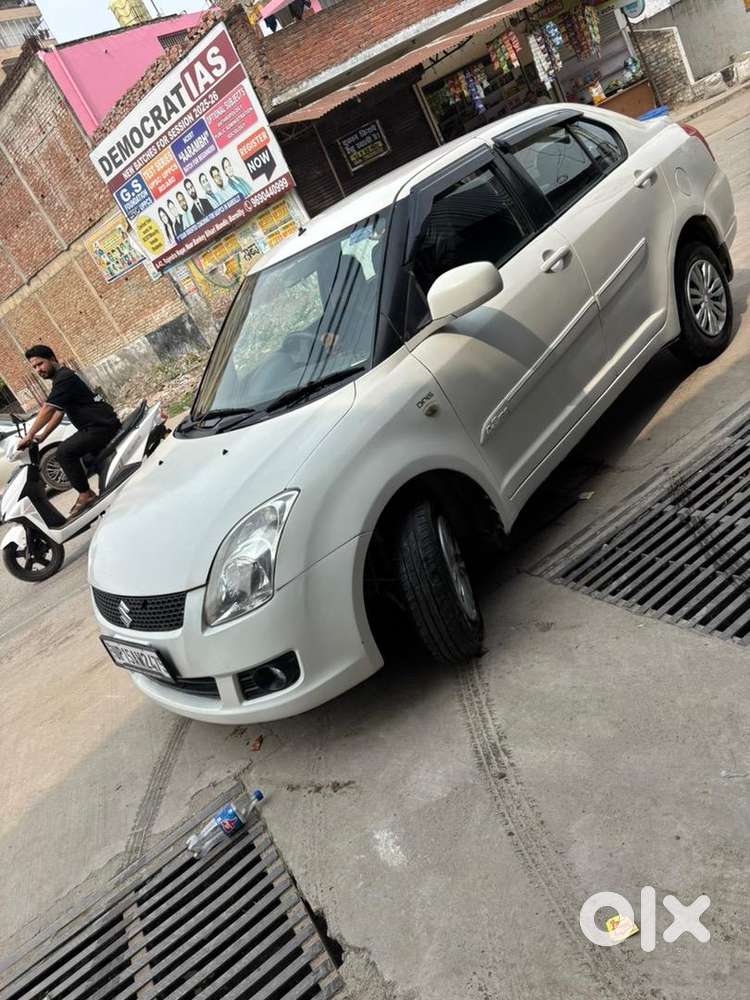 Maruti Suzuki Swift Dzire 2011 Diesel Well Maintained