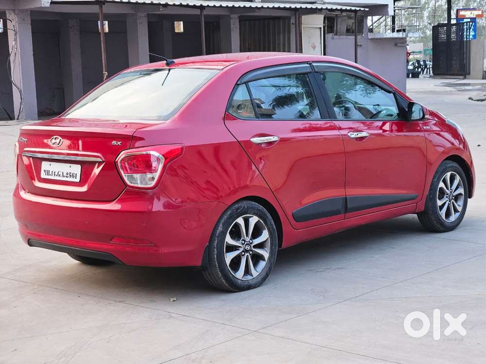 Hyundai Xcent 2016-2017 1.2 Kappa S Option Cng, 2017, Cng & Hybrids