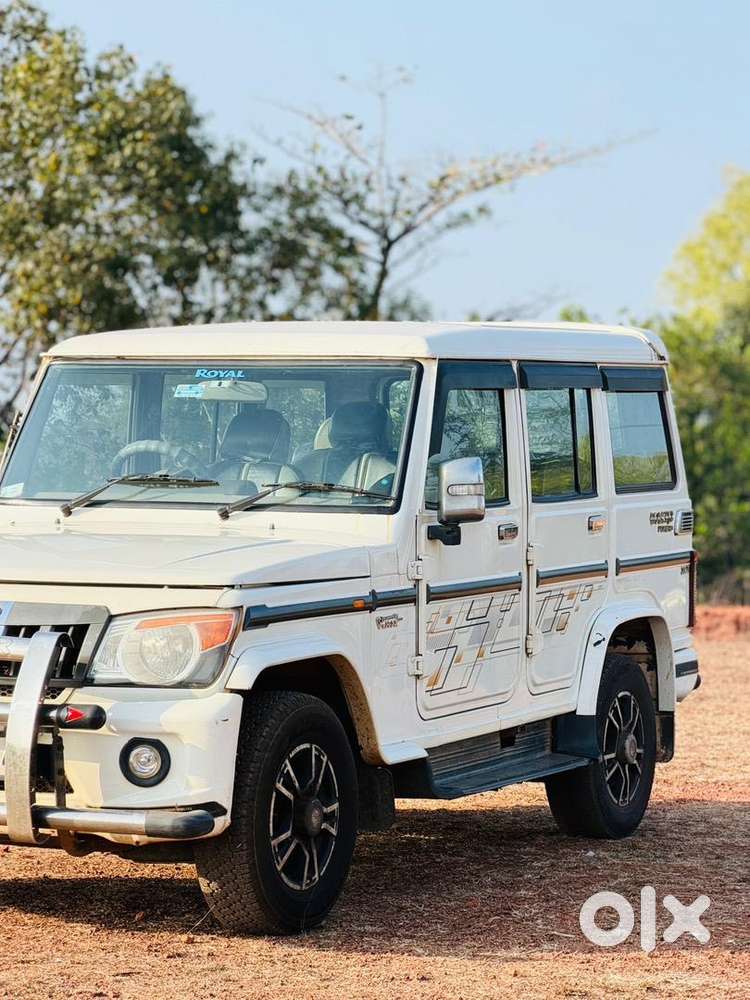 Mahindra Bolero Power Plus 2017 Diesel Well Maintained