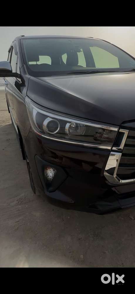 Toyota Innova Crysta Zx 2.4 Diesel 7 Seater, 2021, Diesel