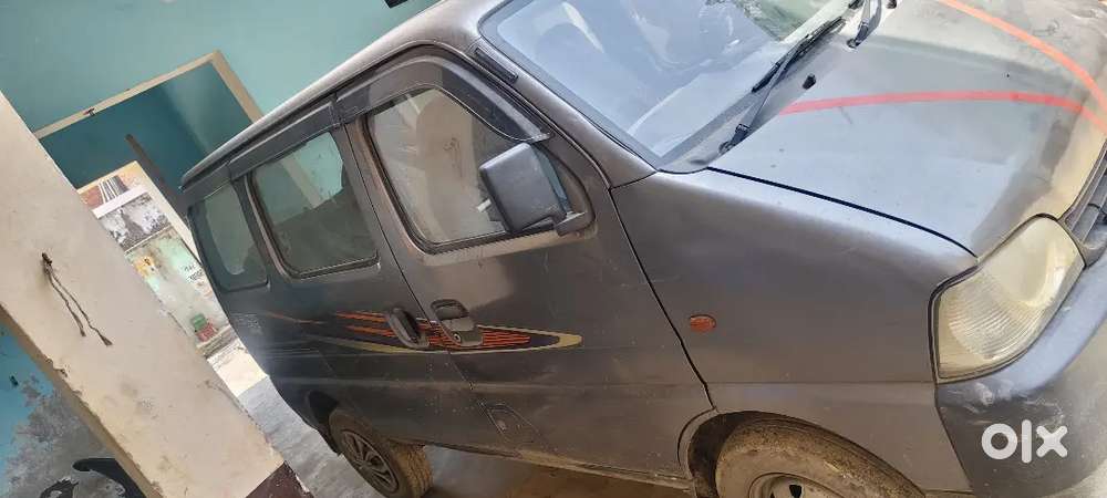 Maruti Suzuki Eeco 2015