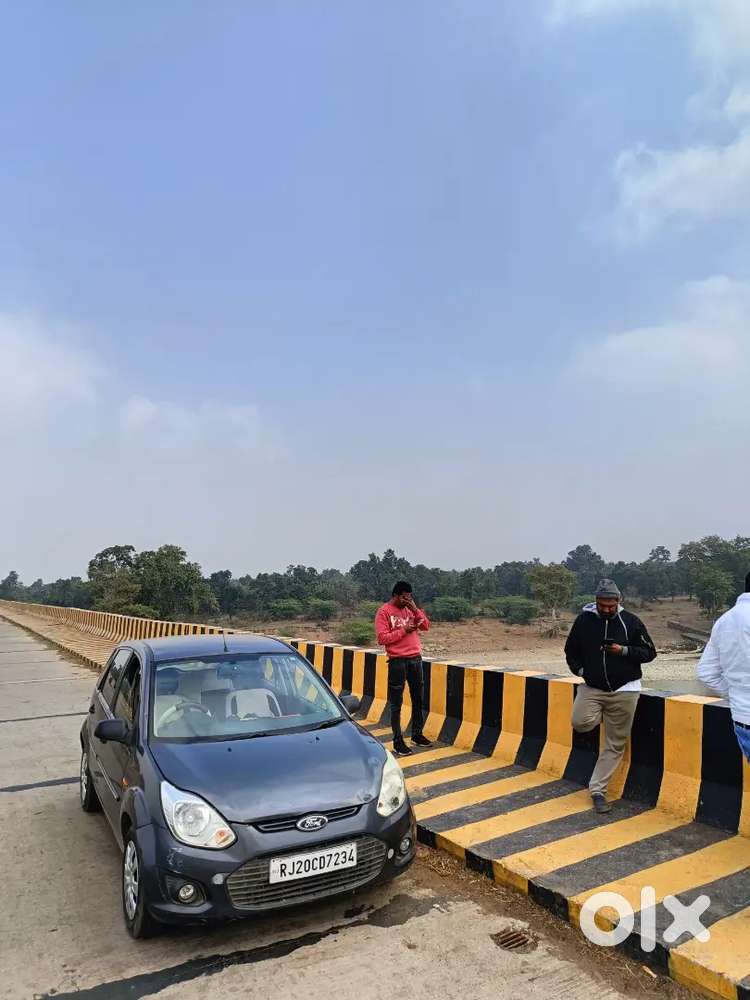 Ford Figo 201 Modal