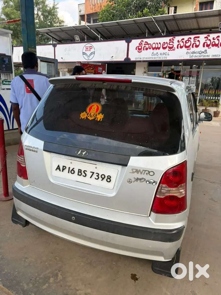 2010 Hyundai Santro Xing Gls