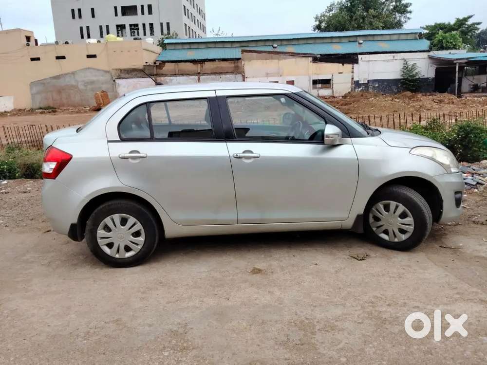 Swift Dzire Diesel 2012