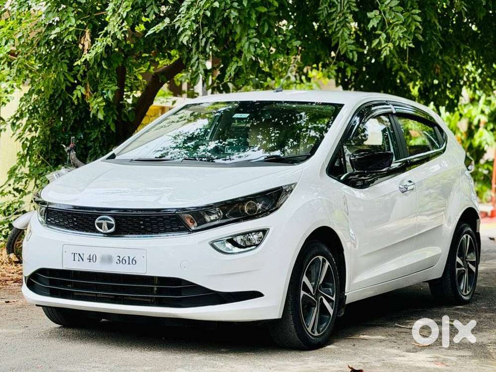 Tata Altroz 1.2 Xz (o), 2022, Petrol