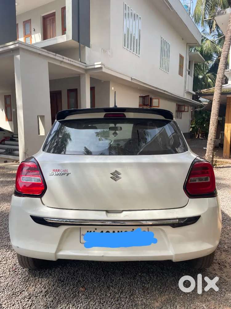 Maruti Suzuki Swift 2018