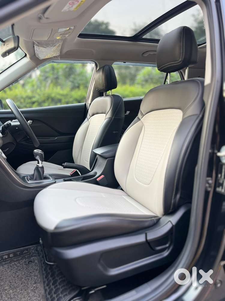 Hyundai Creta 1.6 Sx (o), 2023, Petrol
