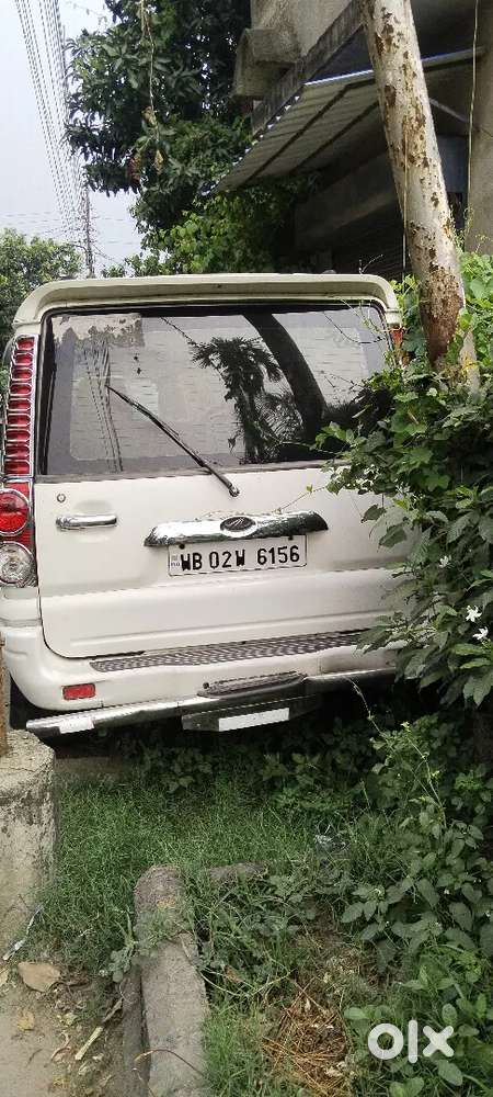 Mahindra Scorpio 2006