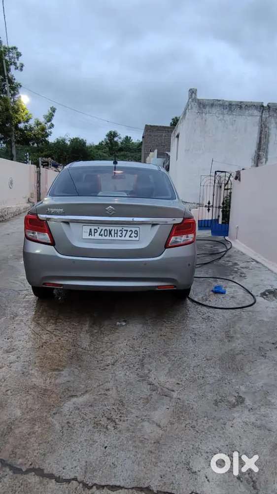 Maruti Dzire 2023 Cng