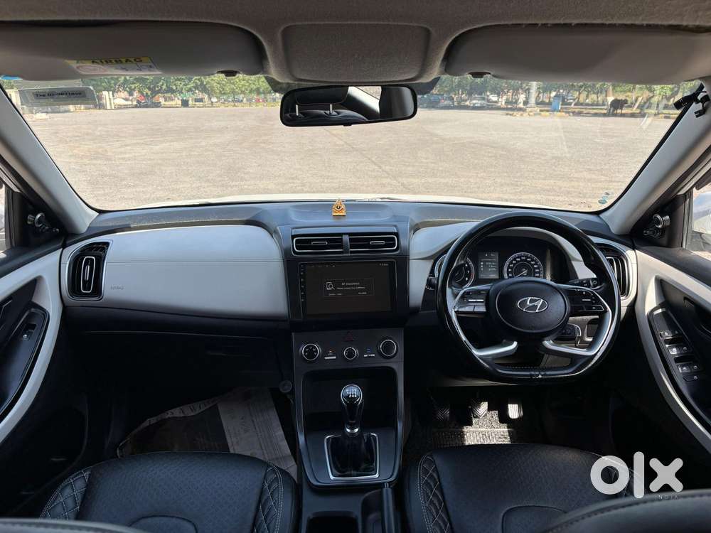 Hyundai Creta 1.5 S Petrol, 2022, Petrol