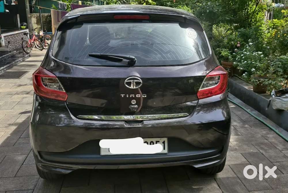 Tata Tiago 2023 Xza Plus