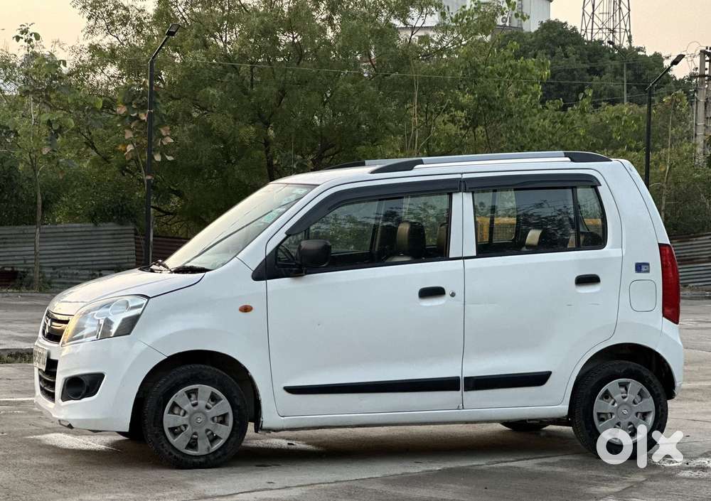 Maruti Suzuki Wagon R Lxi Cng Optional, 2017, Cng & Hybrids