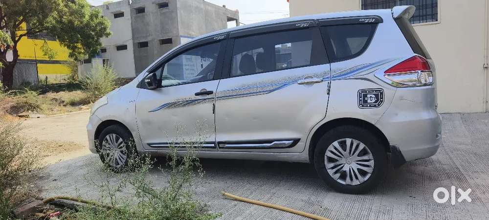 Maruti Suzuki Ertiga 2015