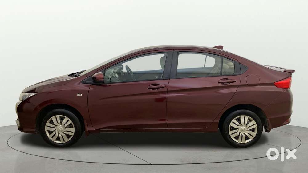 Honda City 2015-2017 I Vtec Cvt Sv, 2014, Petrol