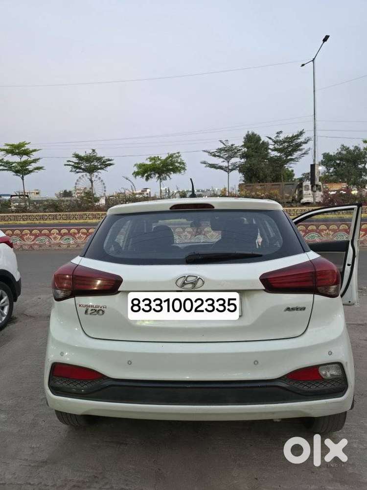 Hyundai Elite I20 Asta Option Diesel, 2018, Diesel