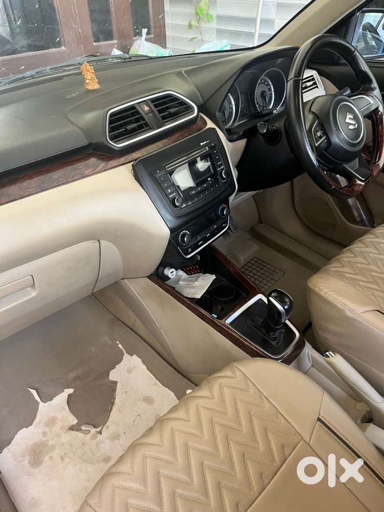 Maruti Dzire 2019 Petrol