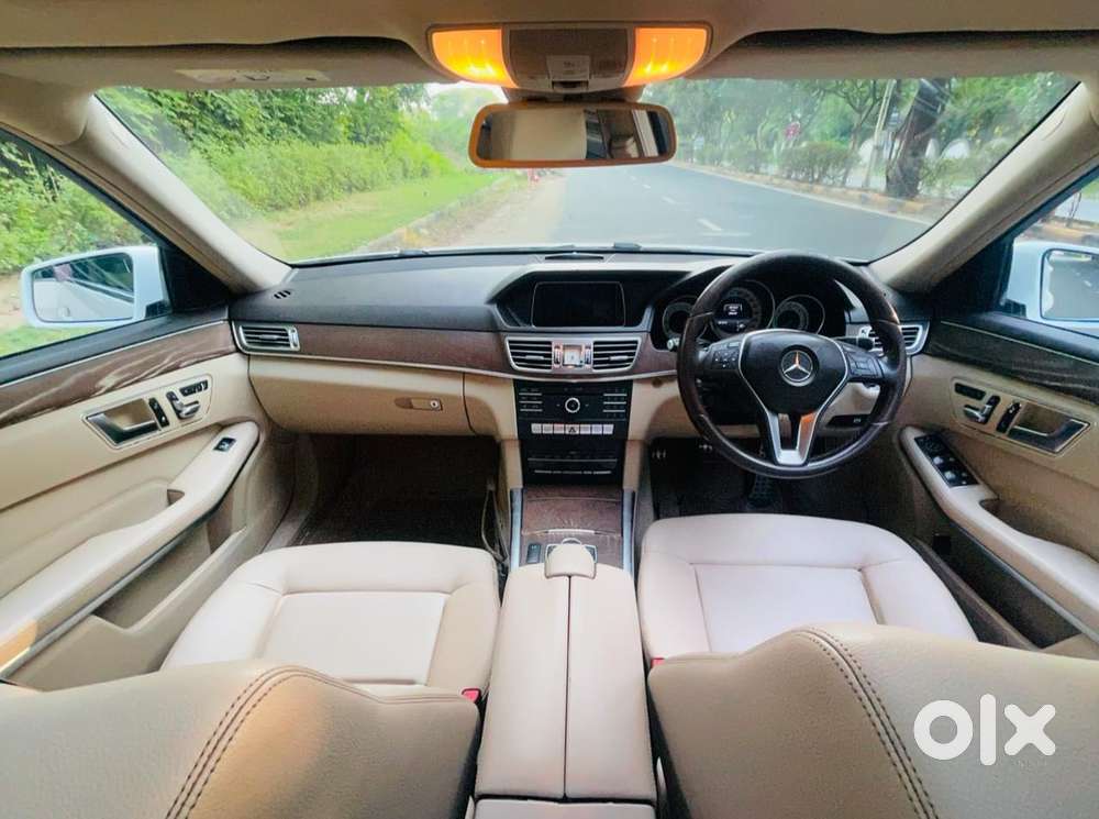 Mercedes-benz E-class E250 Edition E, 2016, Diesel