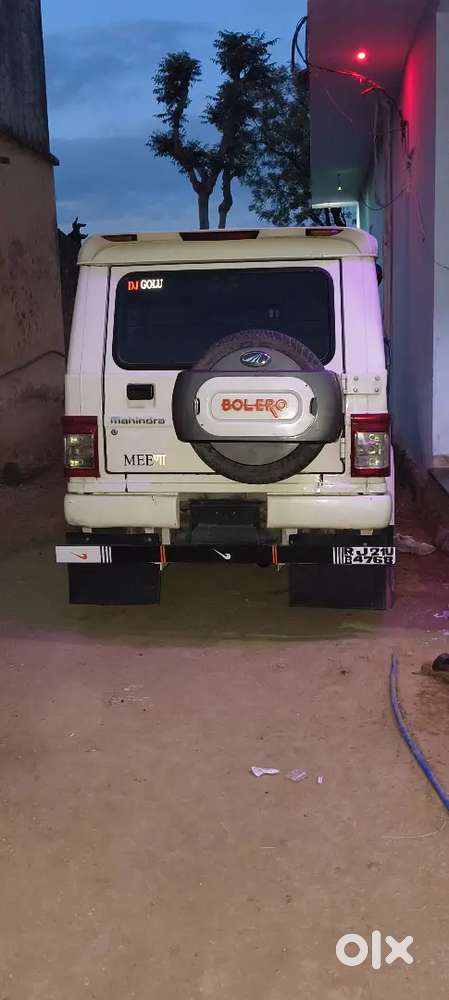 Mahindra Bolero Power Plus 2017 Diesel Good Condition