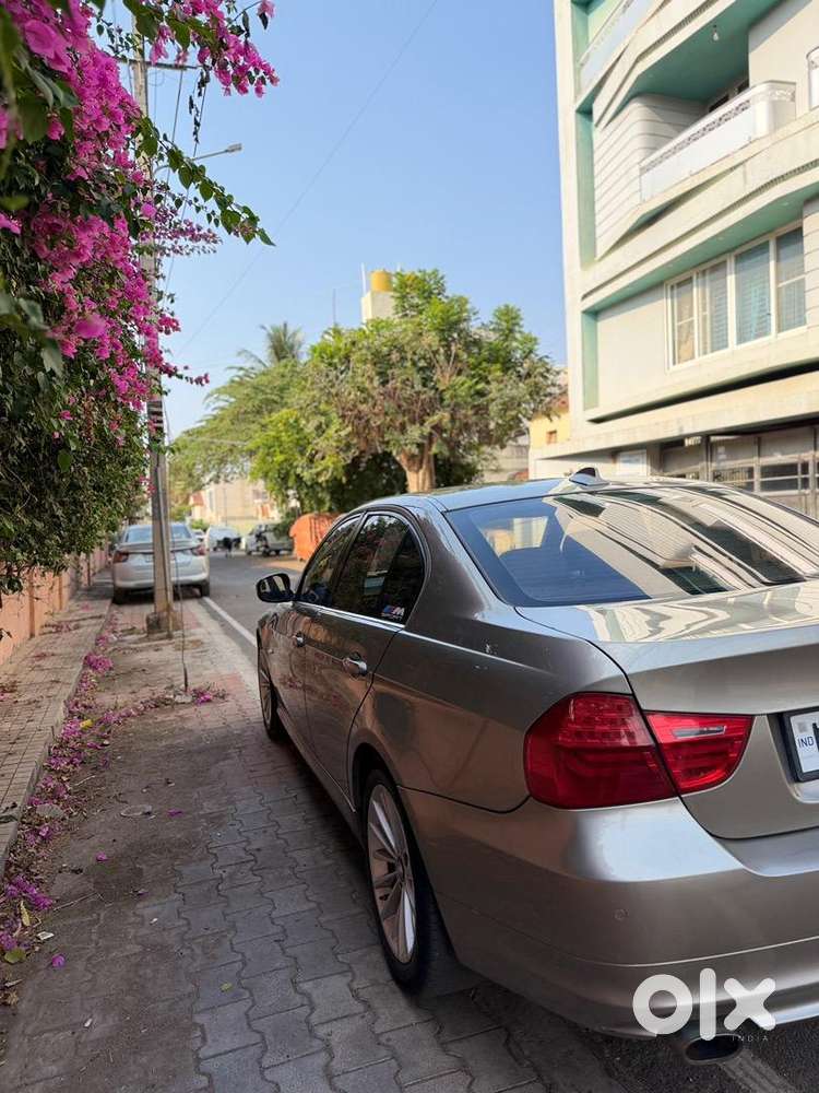 Bmw 3 Series 2011 Diesel Good Condition