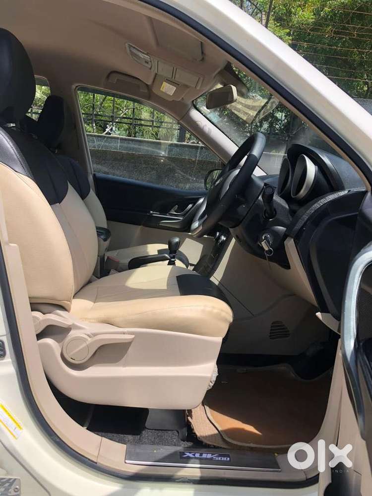 Mahindra Xuv500 W6 1.99 Mhawk, 2016, Diesel