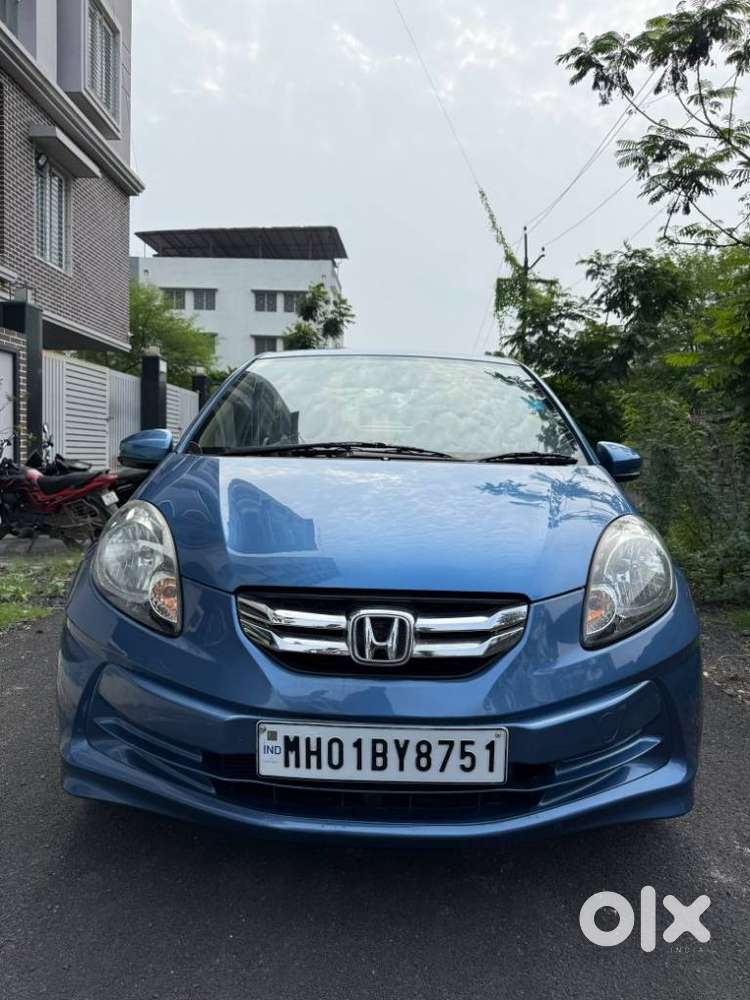 Honda Amaze 1.2 Smt I Vtec, 2015, Petrol