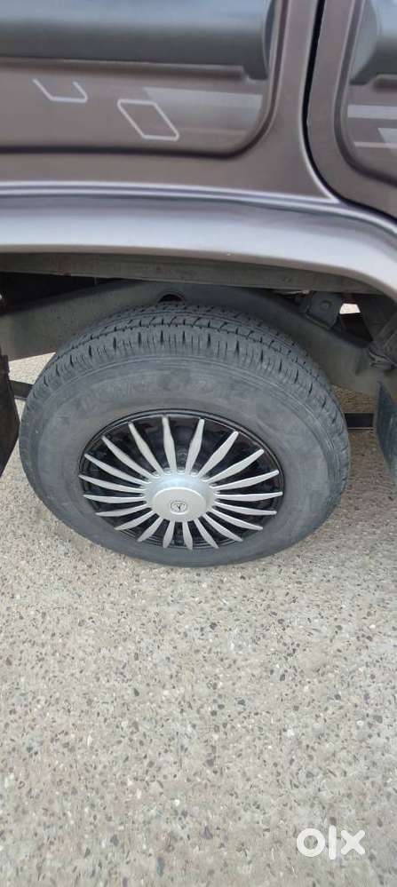 Mahindra Bolero Power Plus Zlx, 2018, Petrol