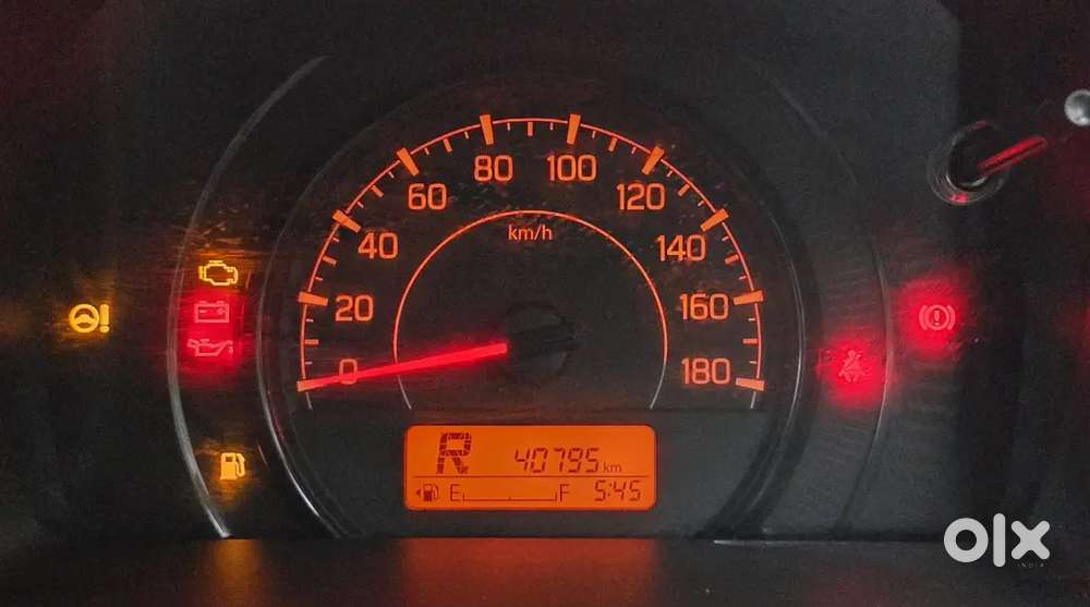 Maruti Suzuki Wagon R Vxi 2020 Automatic