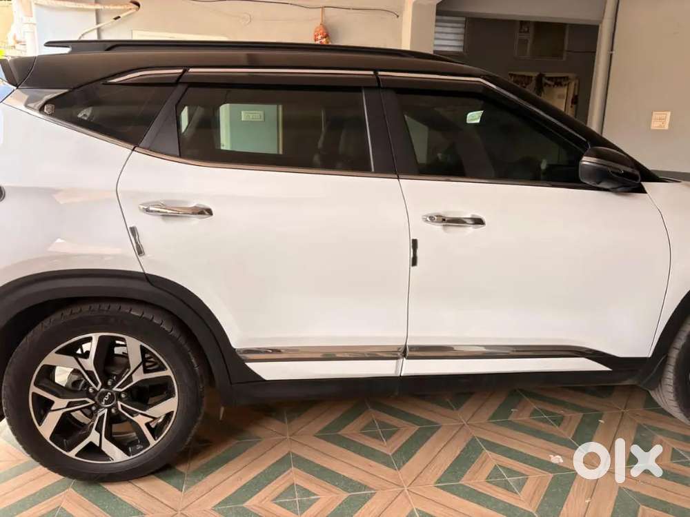 Kia Seltos 2023 Diesel Well Maintained