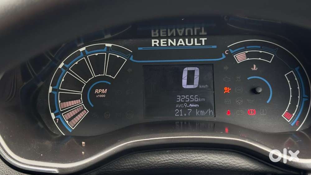 Renault Kiger Rxt, 2022, Petrol