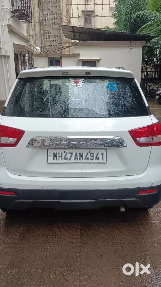Maruti Suzuki Brezza 2020 Diesel 47200 Km Driven