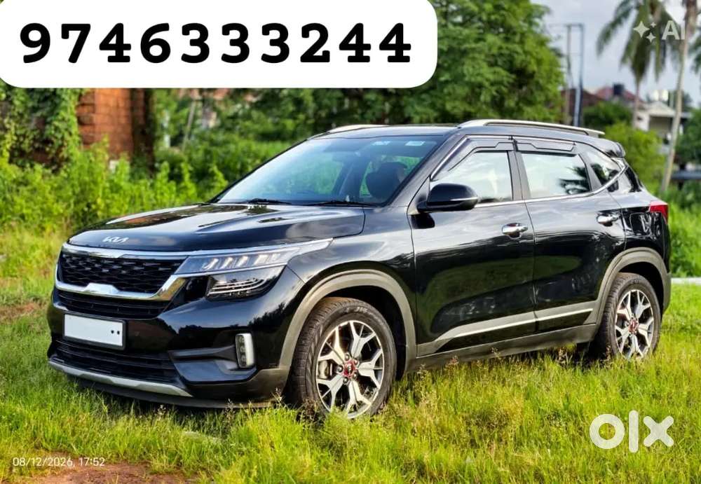 Kia Seltos Diesel 2023 Ad Blue