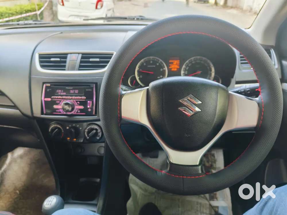 Swift 2012 Vdi Diesel 1 Owner Insurance Runing